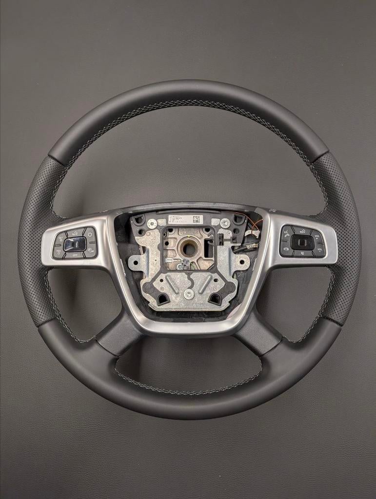 Volant en cuir nappa pour Mercedes Actros mp5 NEUF, Enlèvement ou Envoi