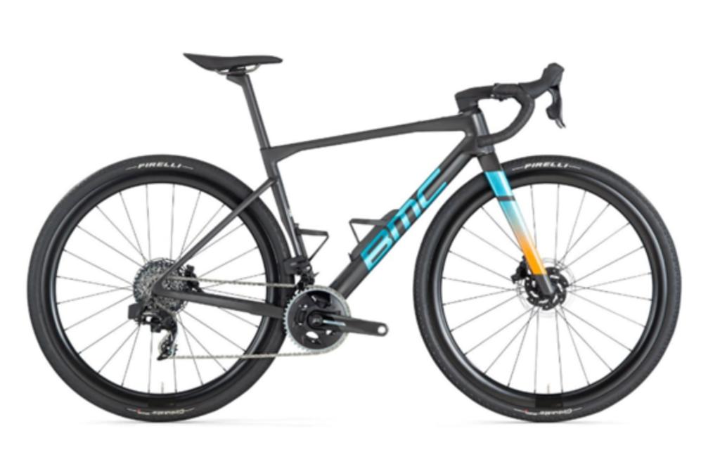 BMC Kaius01 TWO CBN/BLU/ORA – maat 54 – 2024, Fietsen en Brommers, Ophalen, Nieuw, Carbon