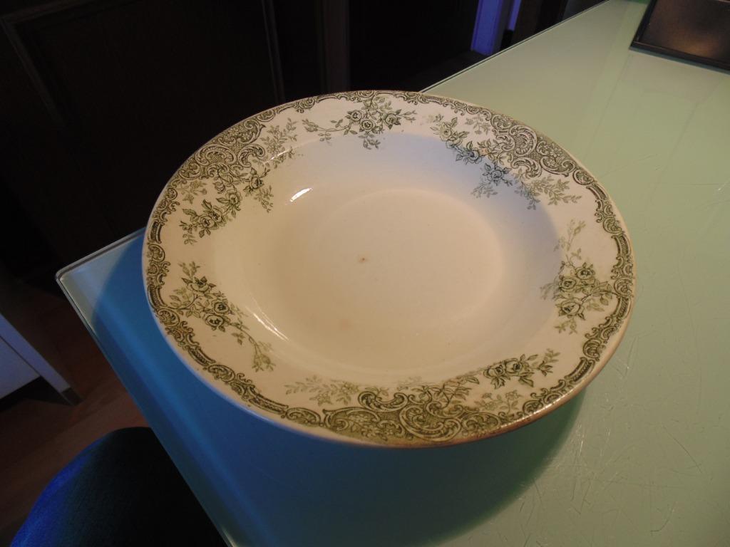 Ancienne assiette NIMY, Enlèvement ou Envoi