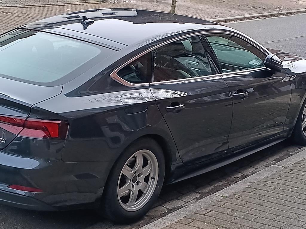 AUDI A5 SPORBACK S LINE, Auto's, Te koop, A5