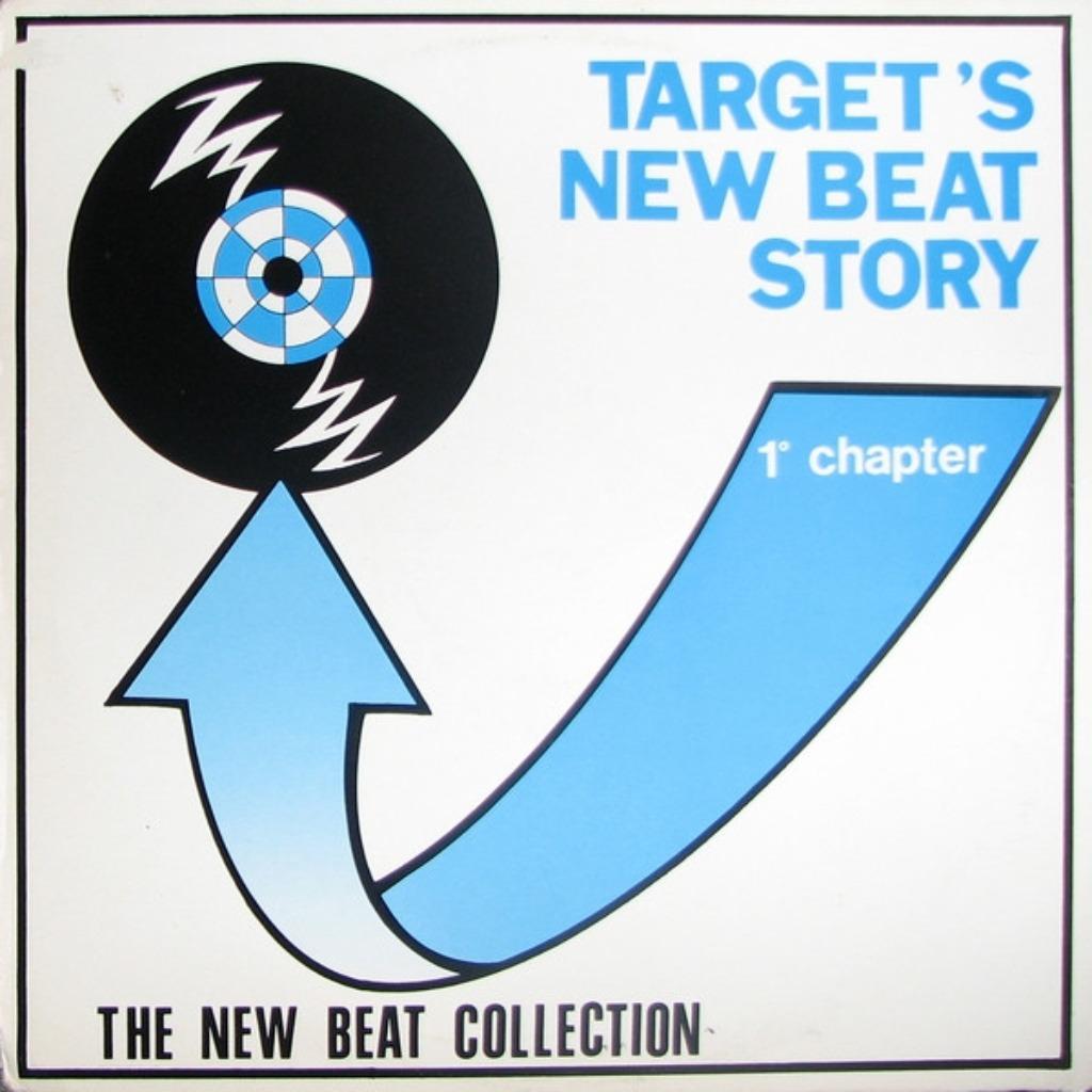 53 - TARGET'S NEW BEAT STORY - 1 CHAPTER, Verzenden, Gebruikt