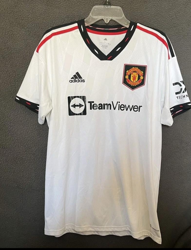 Manchester United Ronaldo Champions League Finale 2023, Envoi