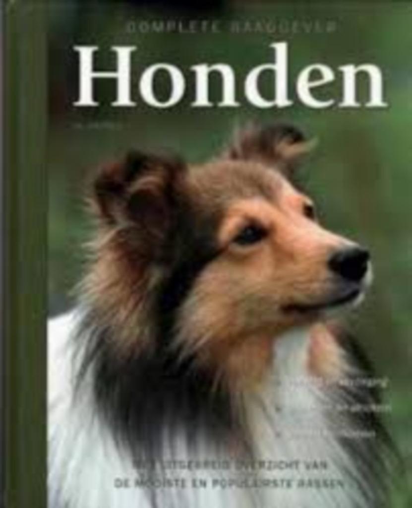 Complete raadgever Honden|Horst Bielfeld 9789043815376, Ophalen of Verzenden, Zo goed als nieuw, Honden