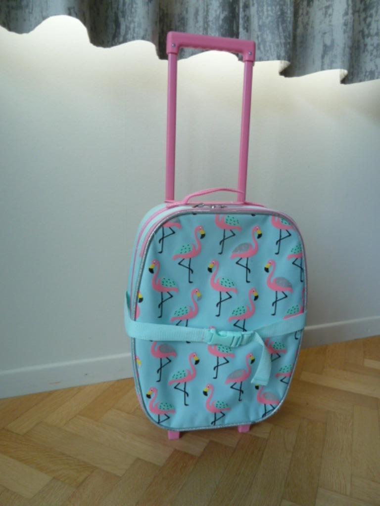 Chariot de voyage (Enfants), Bijoux, Sacs & Beauté, Sacs | Sacs de voyage & Petits Sacs de voyage, Comme neuf, Autres couleurs