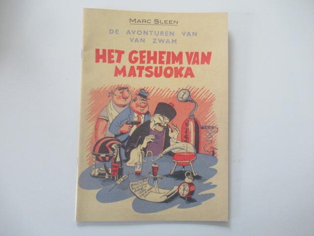 nero...het geheim van matsuoka, Boeken, Ophalen of Verzenden, Gelezen