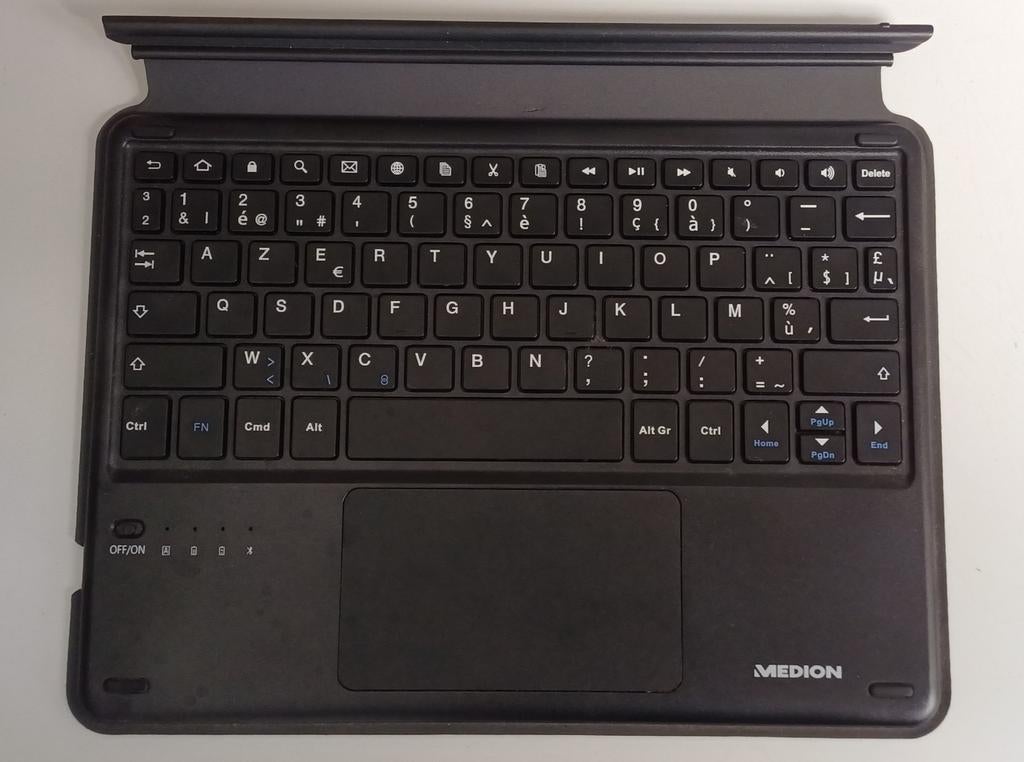 MEDION KLAVIERBORD VOOR 11,1 INCH MEDION TABLET, Ophalen