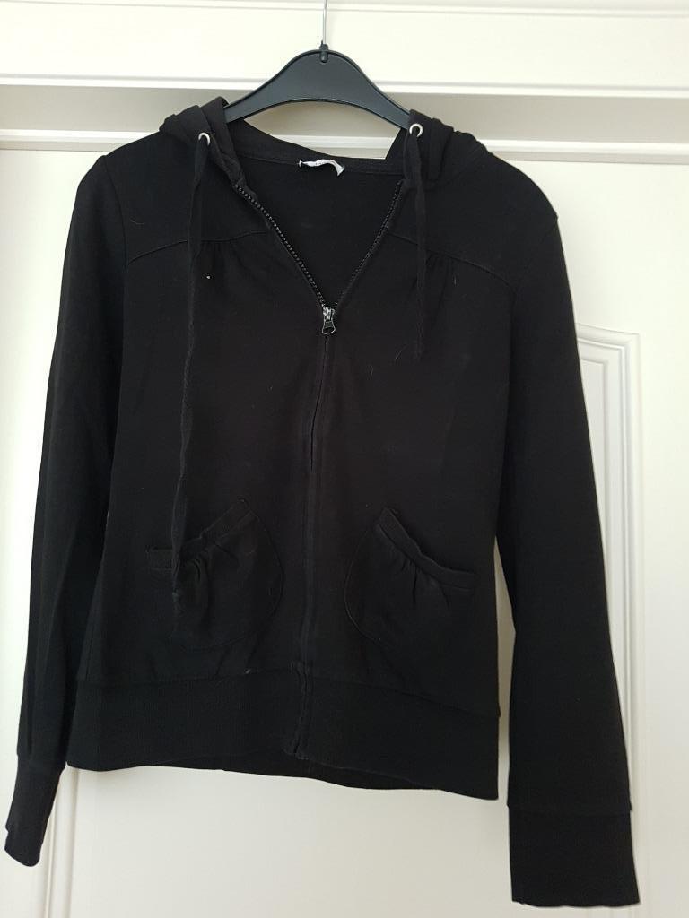 vest M, Ophalen of Verzenden, Zo goed als nieuw, Maat 38/40 (M), Zwart