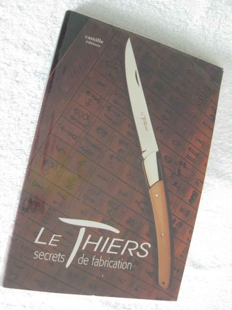 Coutellerie – Thiers Auvergne - 1998, Enlèvement ou Envoi