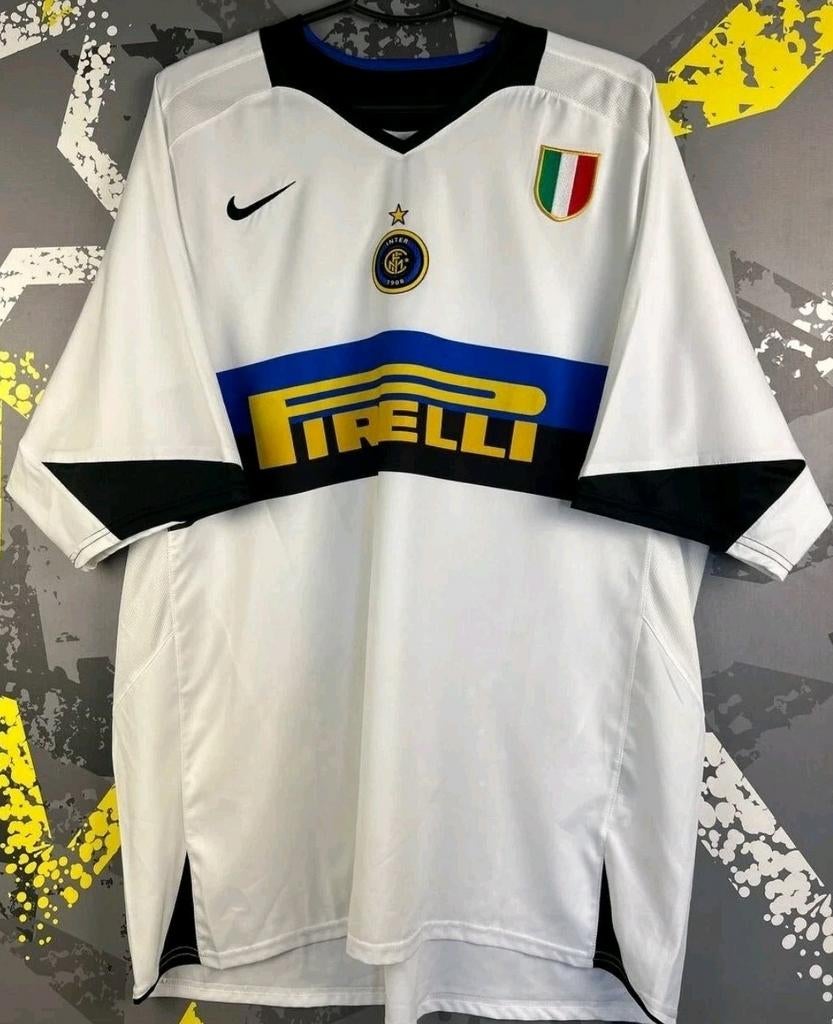 Inter Milan Uitshirt Champions League Origineel Finale 2006, Envoi