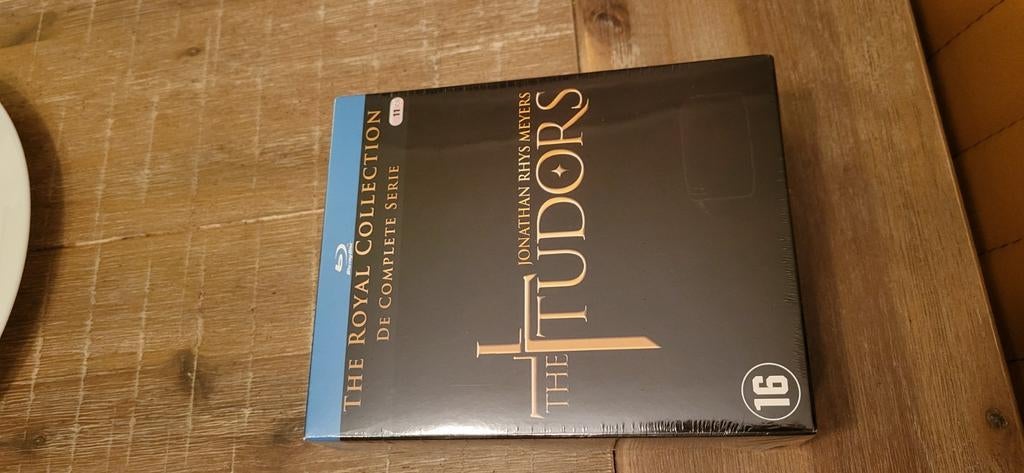 The tudors complete serie  blu ray nieuw in de verpakking, Ophalen of Verzenden, Nieuw in verpakking