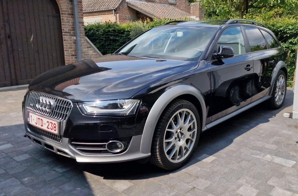 Audi A4 Allroad B8.5 - 2.0 TFSI 211cv - S Tronic 7 Quattro, Autos, Cuir, Euro 5, Achat, 155 kW