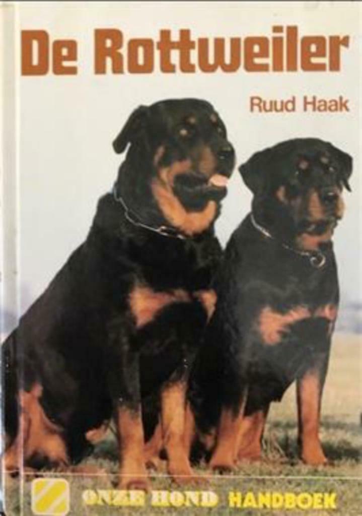 De rottweiler, Enlèvement ou Envoi, Utilisé, Chiens