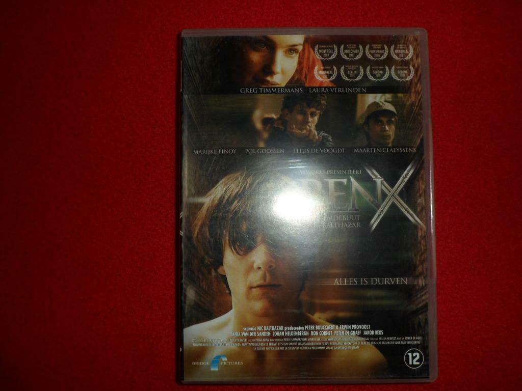 Ben X, Cd's en Dvd's, Vanaf 12 jaar, Ophalen of Verzenden, Drama, Film
