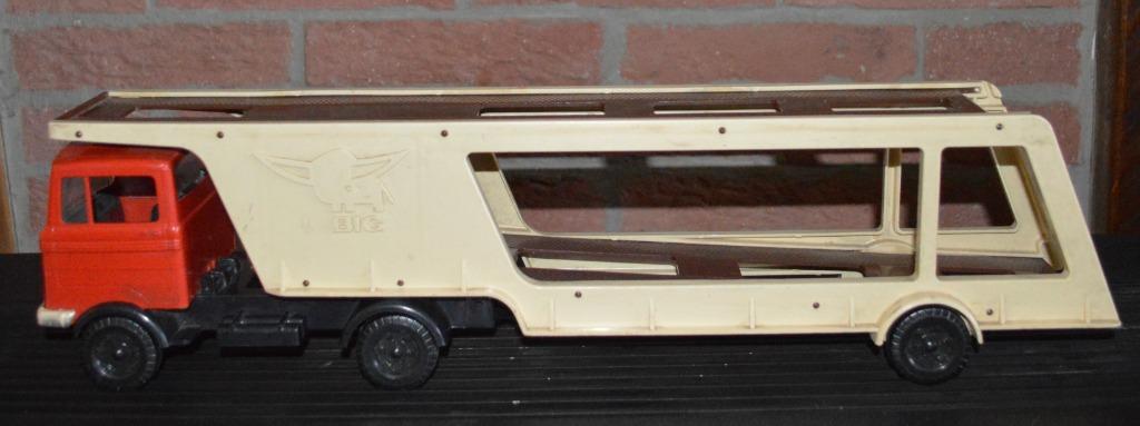 speelgoed autotransporter " Big", Verzamelen, Ophalen of Verzenden, Overige typen