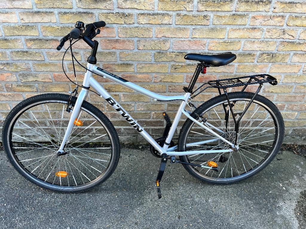 Jongensfiets, Ophalen, Gebruikt, B'twin