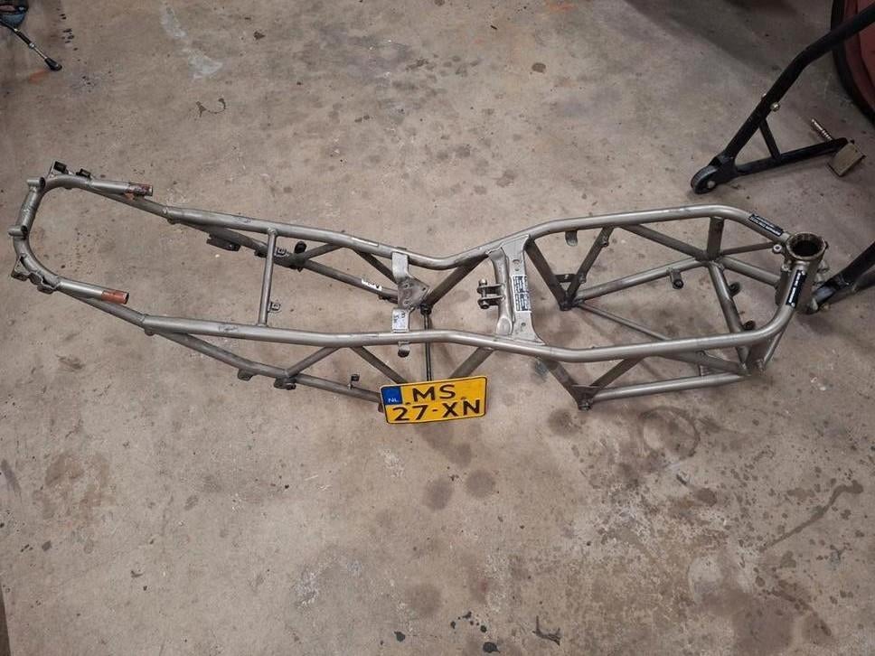Kader Frame Ducati Supersport 600 750 900 SS, Ophalen of Verzenden