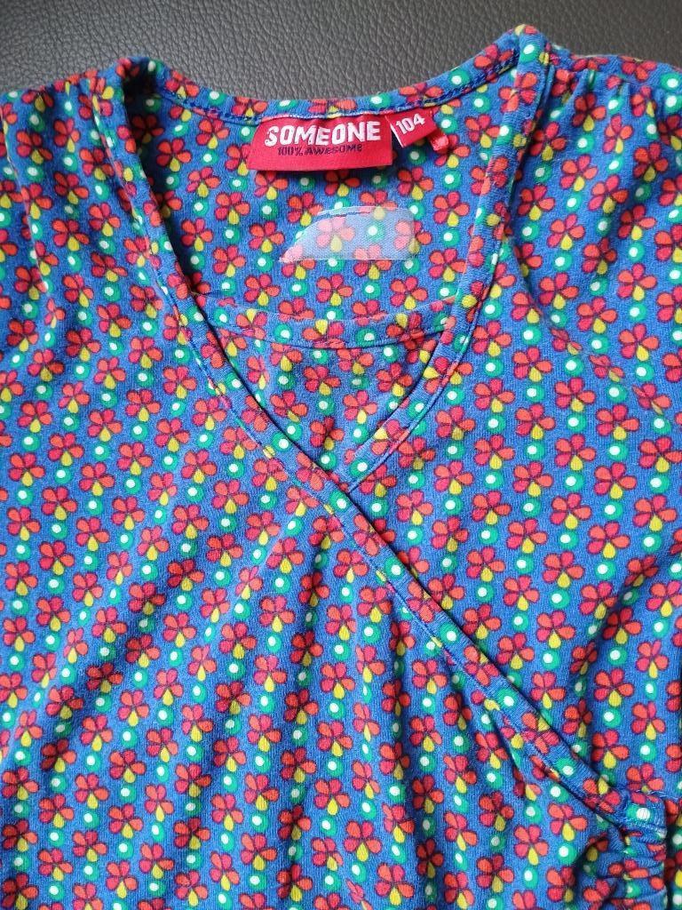 kleedje "someone" maat 104, Robe ou Jupe, Comme neuf, Enlèvement, Someone