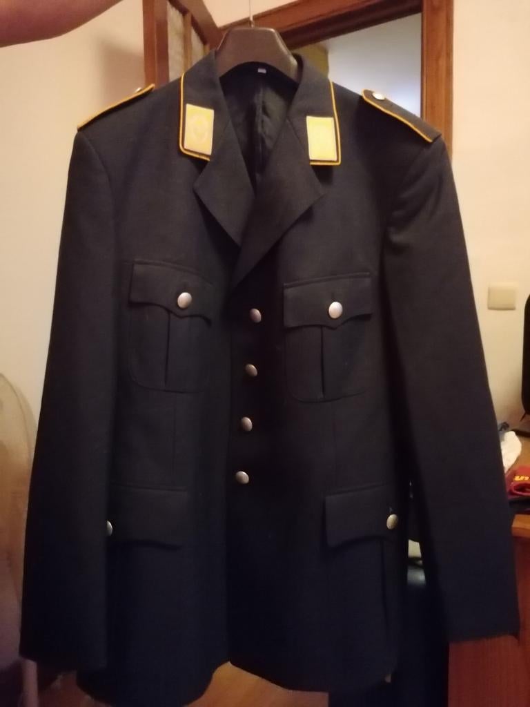 Duitse legerjas. Luchtmacht., Verzamelen, Ophalen of Verzenden