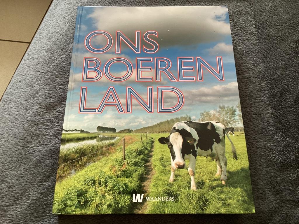 Ons Boerenland - Geschiedenis Van Het Boerenleven, Enlèvement ou Envoi