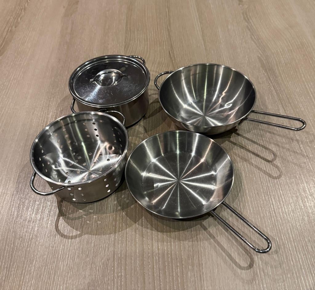 Pottenspeelset voor kinderen, Kinderen en Baby's, Ophalen