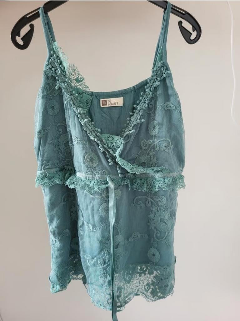 Top XL mais il est où le soleil XL 46/48, Kleding | Dames, Maat 46/48 (XL) of groter, Ophalen of Verzenden, Zo goed als nieuw