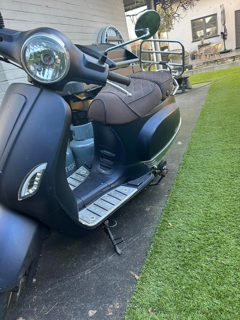 Scooter toscane A-klasse, Fietsen en Brommers, Ophalen, Gebruikt, Kymco, Benzine