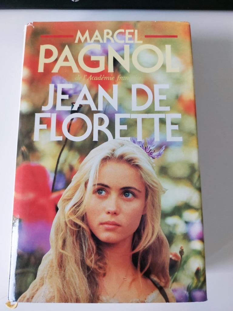 Jean de Florette, Marcel Pagnol, Livres, Littérature, Comme neuf, Enlèvement ou Envoi