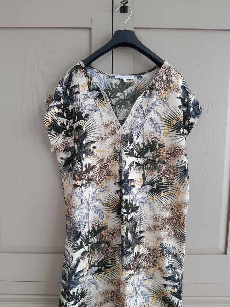 Kleedje Lola & Liza Maat 38 Small / Medium., Lola & Liza, Ophalen of Verzenden, Zo goed als nieuw, Maat 38/40 (M)