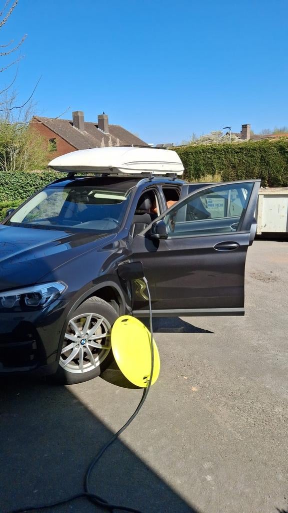 Ruime skibak dakkoffer deckline, Autos : Divers, Coffres de toit, Enlèvement