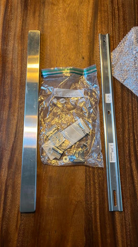 Magneetlijst ikea kungsfors, Enlèvement ou Envoi, Comme neuf
