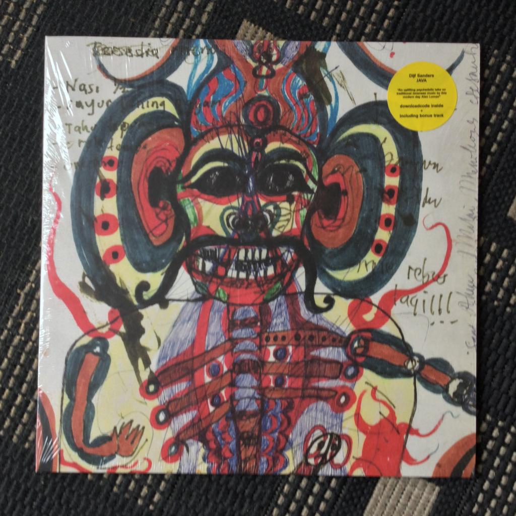 Elpees ( soundtrack - experimental - soul - psych enz ), Ophalen of Verzenden, Zo goed als nieuw, LP