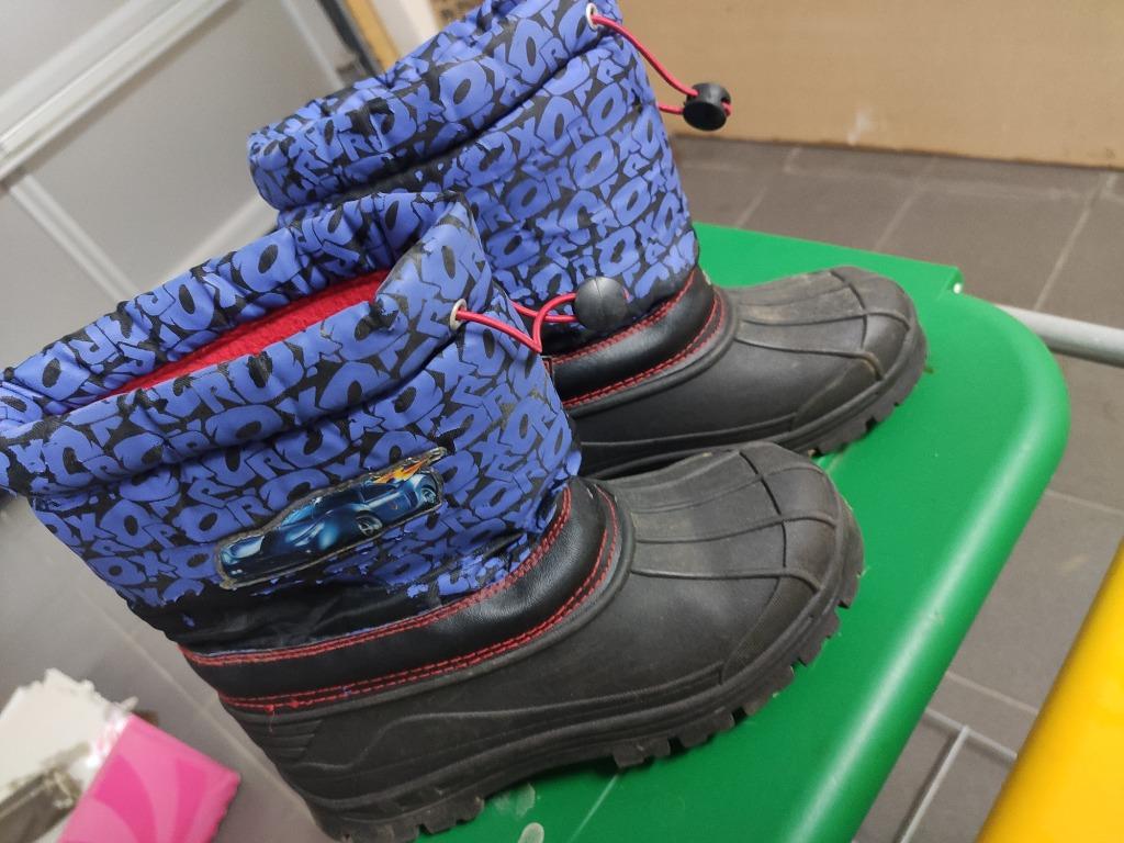 Kinderlaarsjes, Garçon, Bottes, Enlèvement ou Envoi, Utilisé