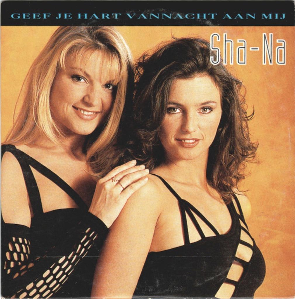 Sha-Na - Geef Je Hart Vannacht Aan Mij, Enlèvement ou Envoi, Comme neuf, Pop
