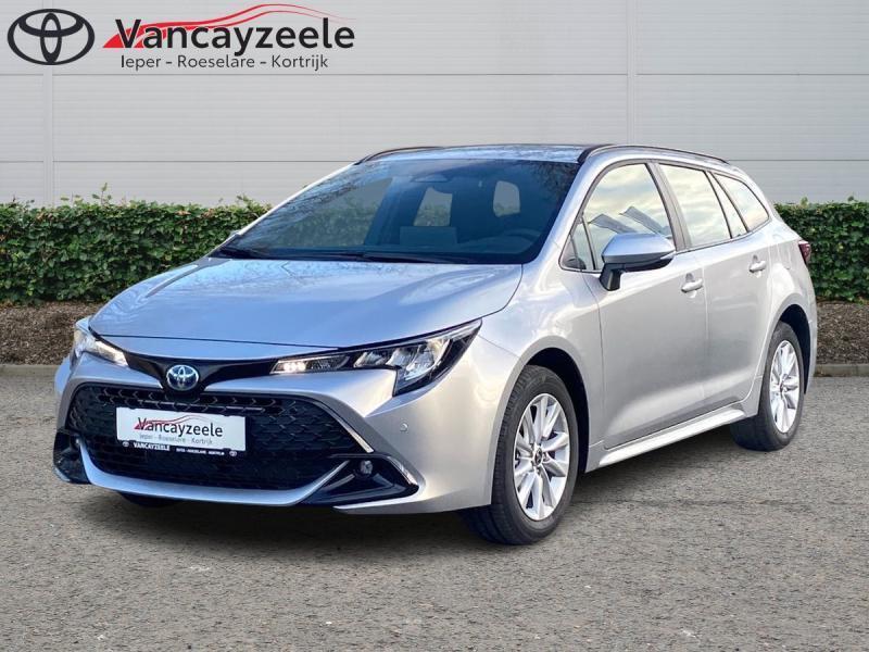 Toyota Corolla TS DYNAMIC+cam+nav+sens V&A, Automaat, Overige kleuren, 5 deurs, 140 pk