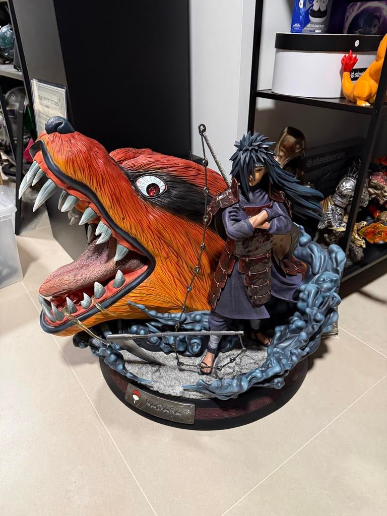 Tsume HQS+ Madara Uchiha, Ophalen, Gebruikt