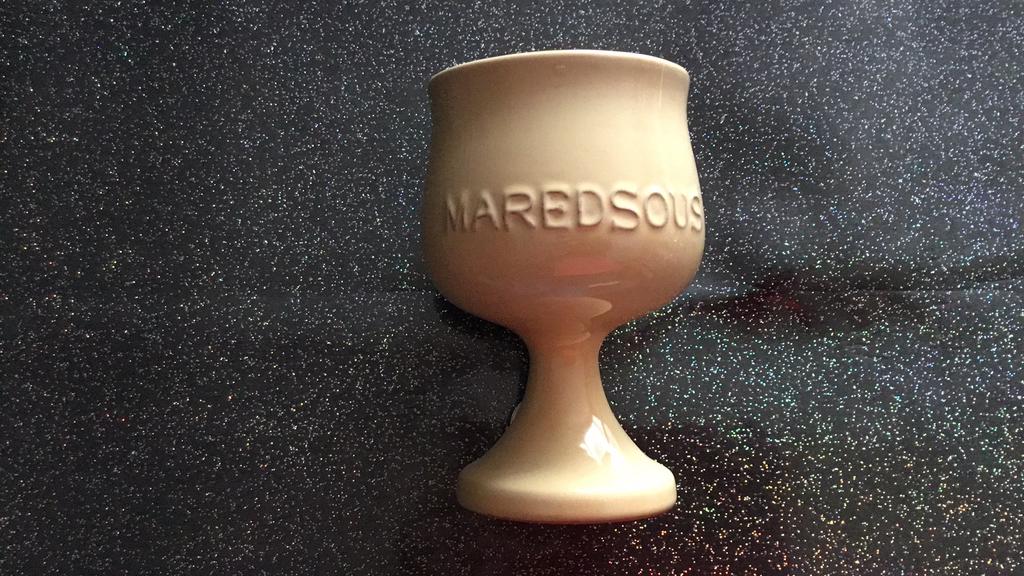 Verre Maredsous, Collections, Enlèvement ou Envoi