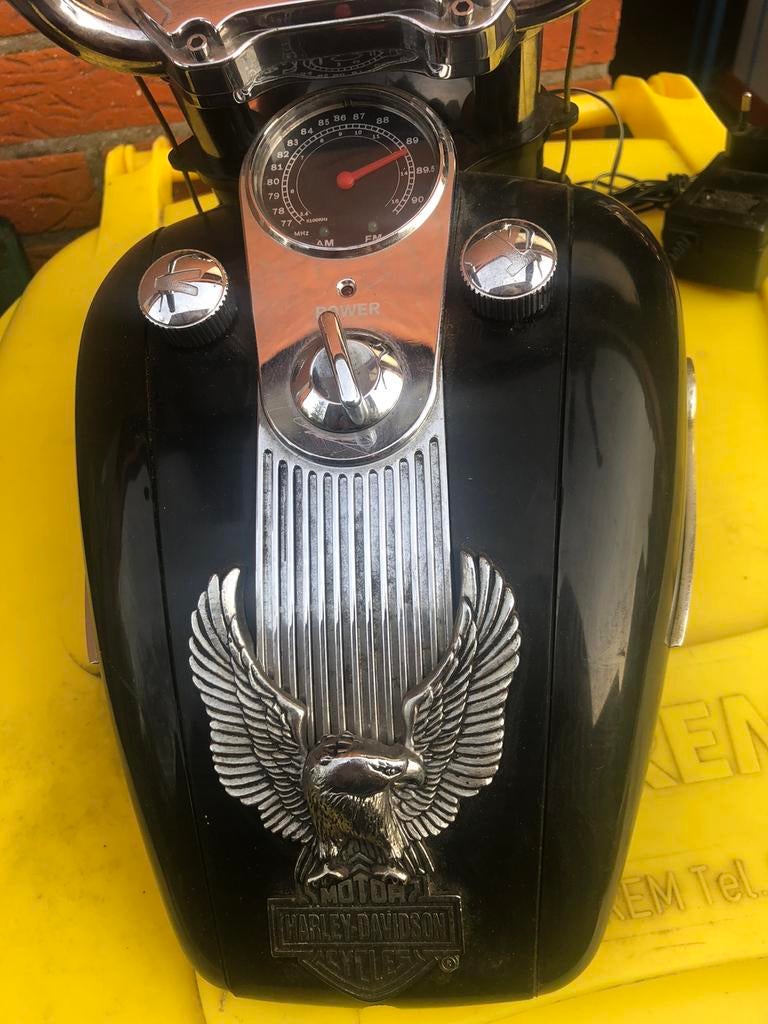Radio-tank Harley !, Motos, Pièces | Harley-Davidson, Enlèvement