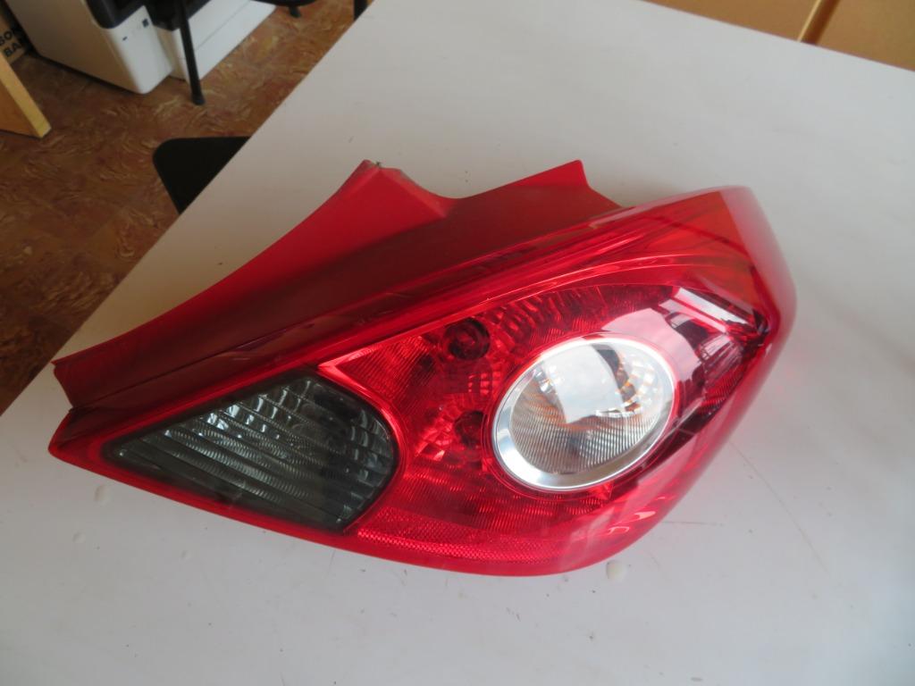 Feu arrière droit Opel Corsa D, Enlèvement, Utilisé, Opel