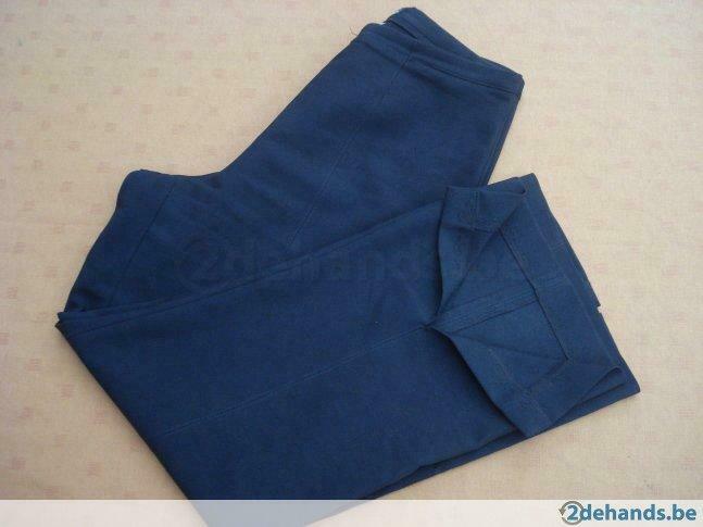 Prachtige broek QS, Kleding | Dames, Broeken en Pantalons, Gedragen, Ophalen