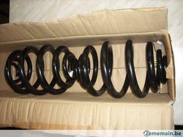 bmw z 3, jeu de 2 ressorts d essieux arr neuf, Neuf, BMW