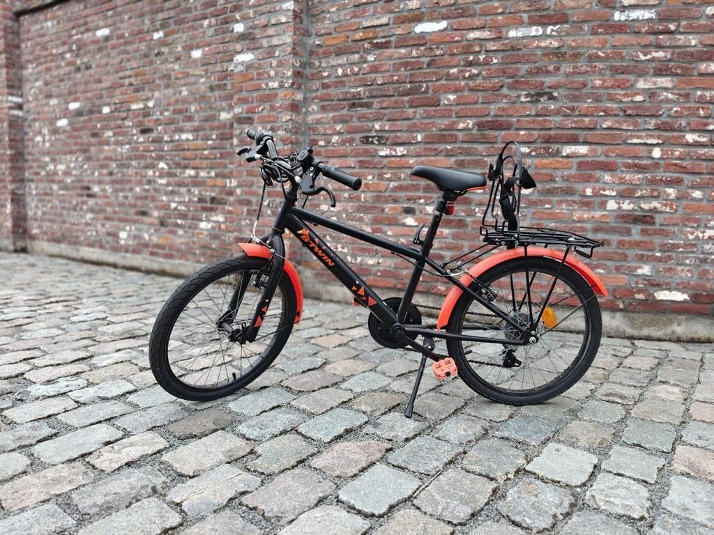Stoere jongensfiets 24 inch, Fietsen en Brommers, Fietsen | Kinderfietsjes, Ophalen