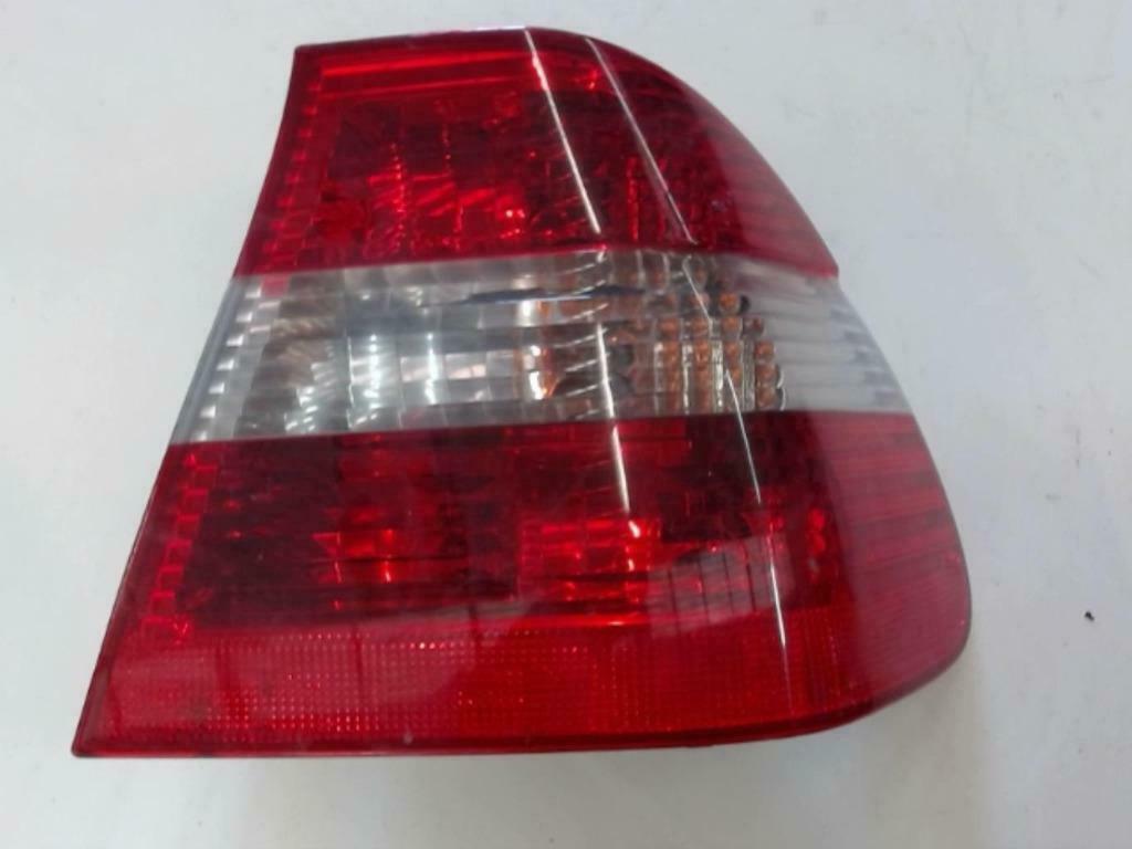 Rechter achterlicht BMW E46 3 Serie 2001-2005, Ophalen of Verzenden, Gebruikt, BMW