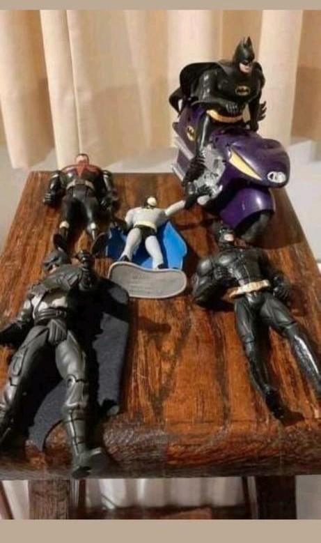 Ensemble Batman, Enlèvement ou Envoi, Comme neuf