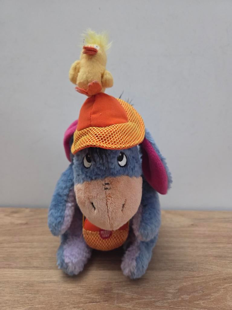 Disney Store Nature Walk Baby Eeyore Winnie Pooh knuffel, Ophalen of Verzenden