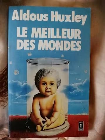 Le meilleur des mondes d'Aldous Huxley, Ophalen of Verzenden