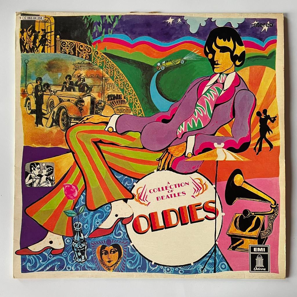 The Beatles – A Collection Of Beatles Oldies, Enlèvement ou Envoi