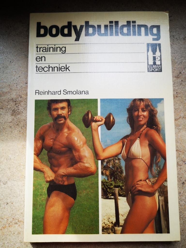 Livre de musculation et de technique, Enlèvement ou Envoi