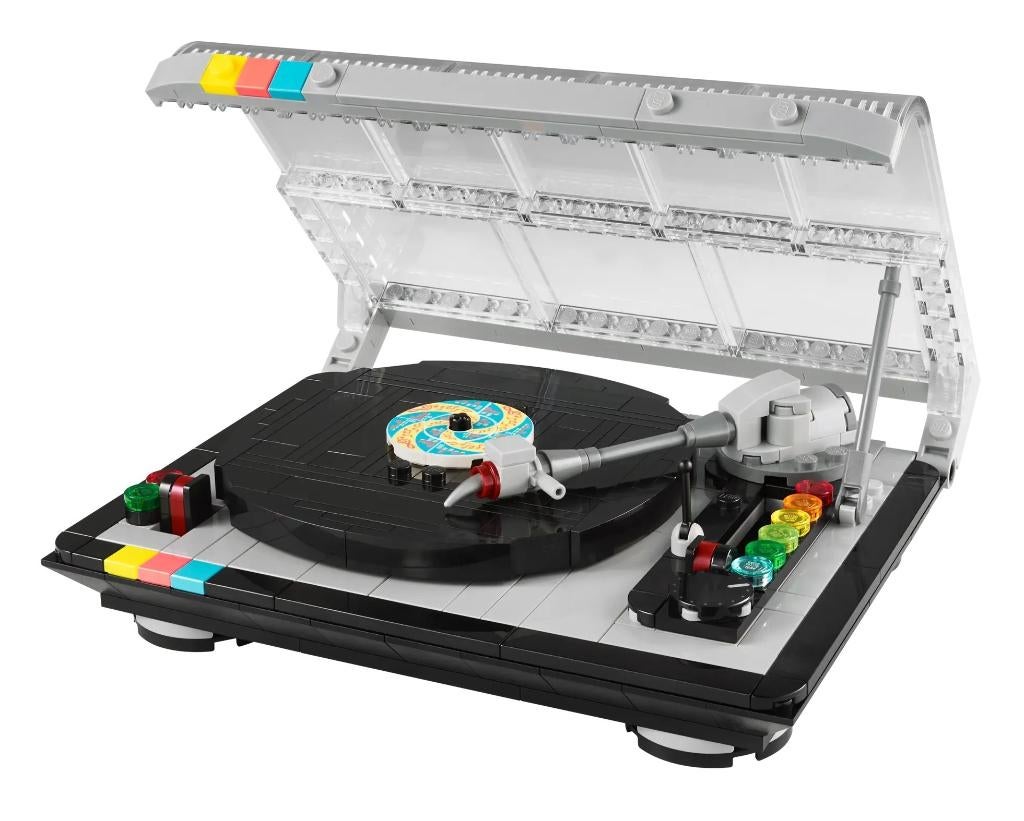 Lego 40699 - Retro platenspeler, Kinderen en Baby's, Ophalen of Verzenden, Nieuw, Lego
