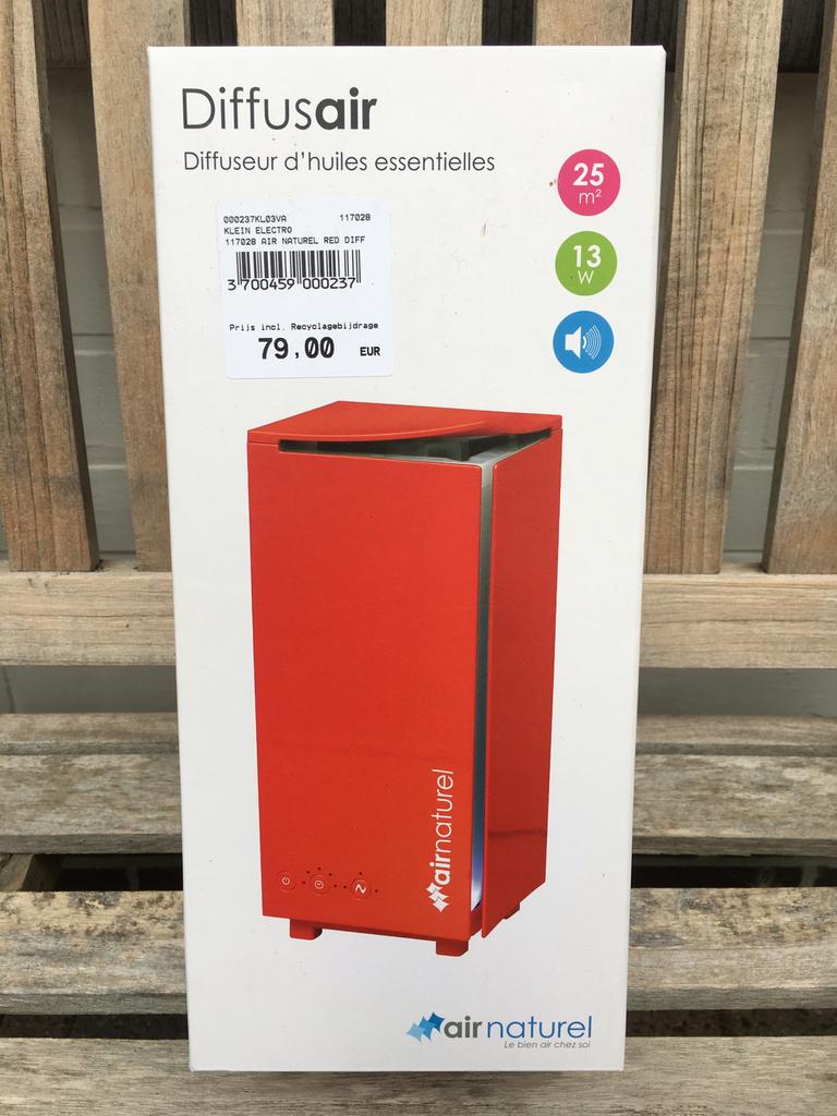 Aroma diffuser NIEUW !!!, Elektronische apparatuur, Ophalen of Verzenden, Nieuw