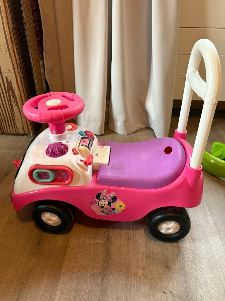 loopauto, Kinderen en Baby's, Ophalen, Gebruikt